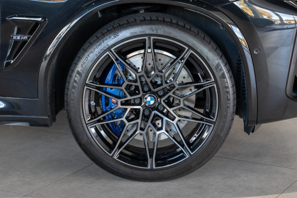 2024 BMW X3 M F97 LCI Competition SUV