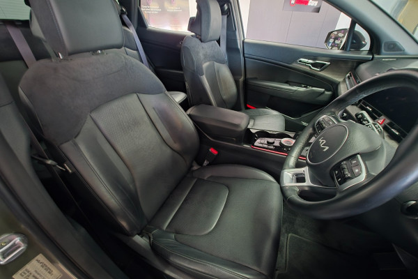 2022 Kia Sportage NQ5 GT-Line SUV Image 23