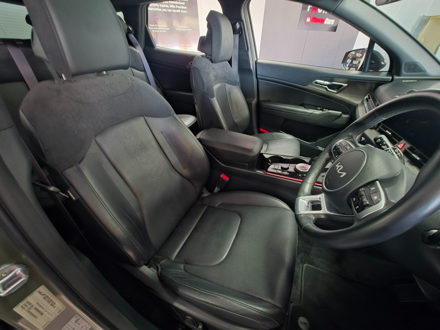 2022 Kia Sportage NQ5 GT-Line SUV Image 23
