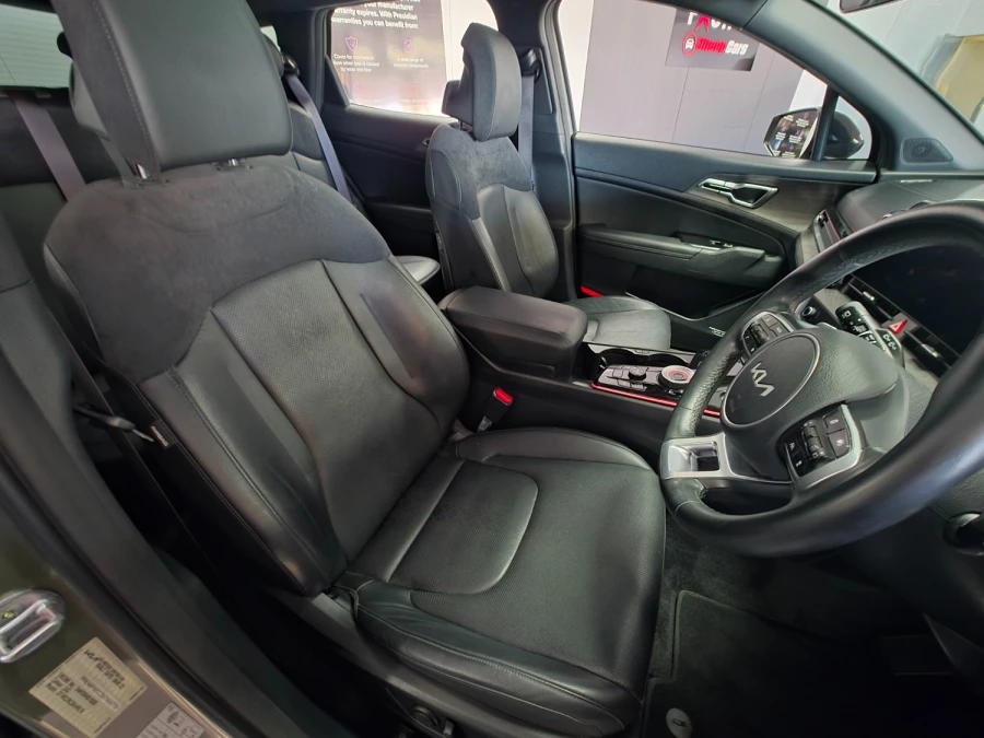 2022 Kia Sportage NQ5 GT-Line SUV Image 23