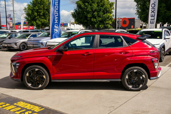 2026 MYay Hyundai KONA EV SX2.V3 Premium N Line SUV Image 4