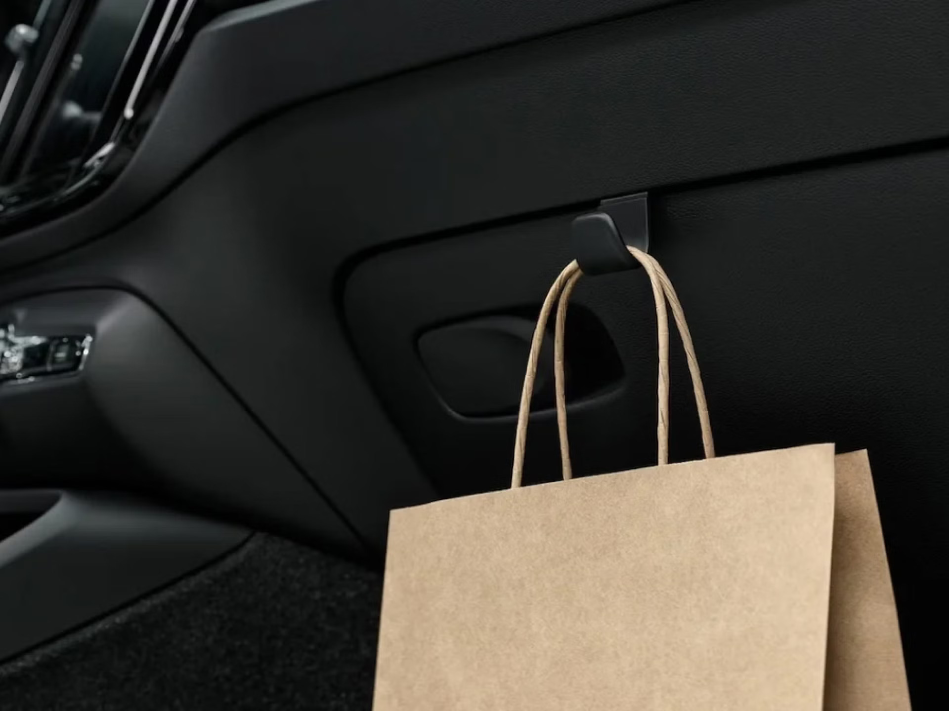 Clever cabin storage Image