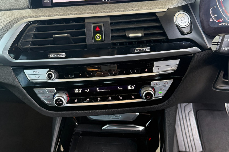 2020 BMW X3 G01 xDrive30i M Sport SUV Image 14