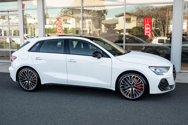 2026 Audi S3 GY  Hatch image 5
