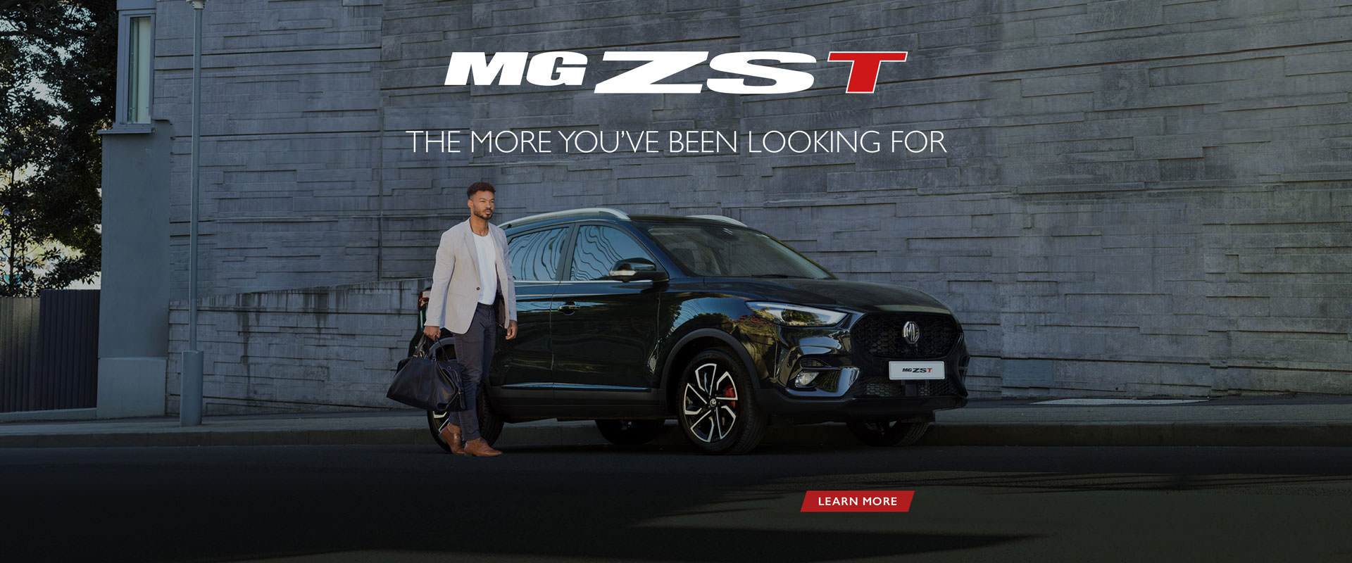 MG ZST. The more you've been looking for. Learn more. 