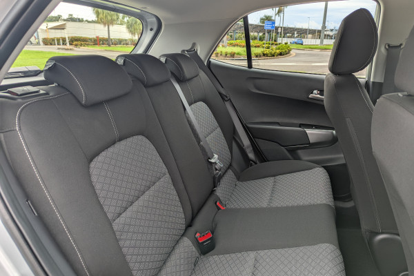 2026 Kia Picanto JA PE2 Sport Hatch Image 13