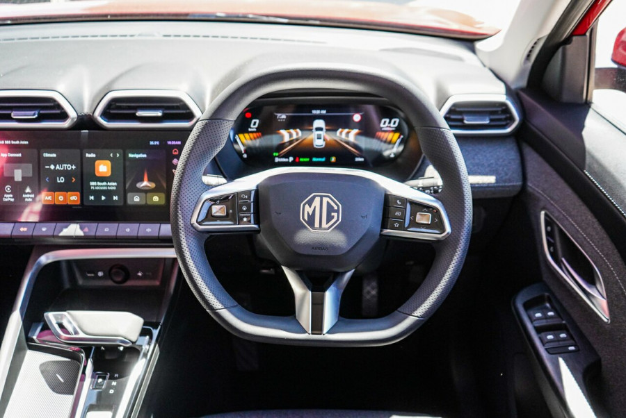 2024 MY25 MG ZS ZS32 Excite Hybrid+ SUV Image 15
