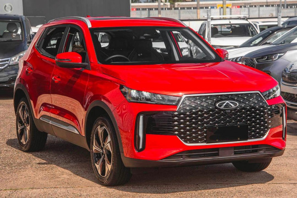 2025 Chery Tiggo 4 Pro T3X Ultimate SUV Image 5