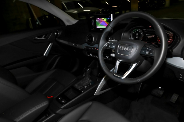 2025 Audi Q2 GA 35 TFSI SUV image 7