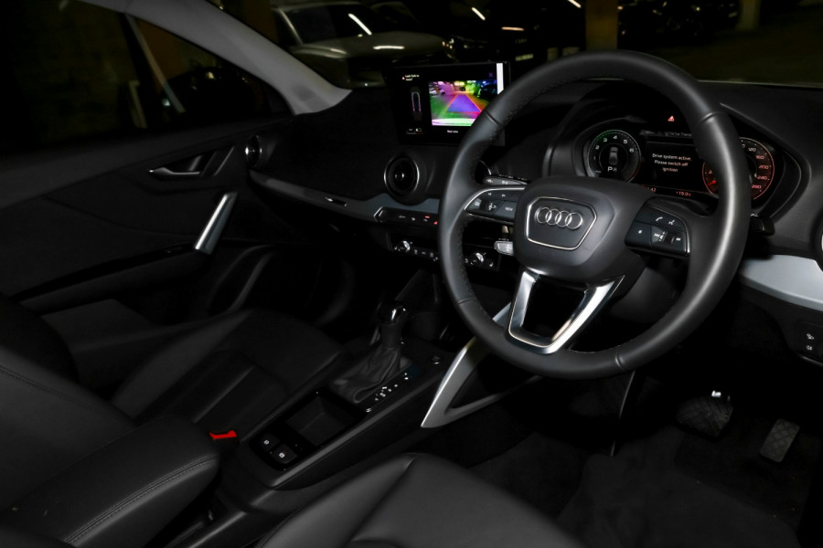 2025 Audi Q2 GA 35 TFSI SUV