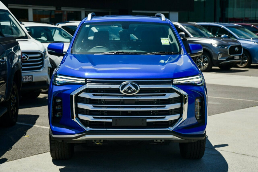 2026 MY25 LDV T60 SK8C Max PRO Ute Image 3
