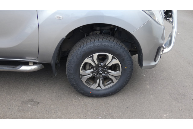2019 Mazda BT-50 XTR 4X4 5YR Ute Image 7