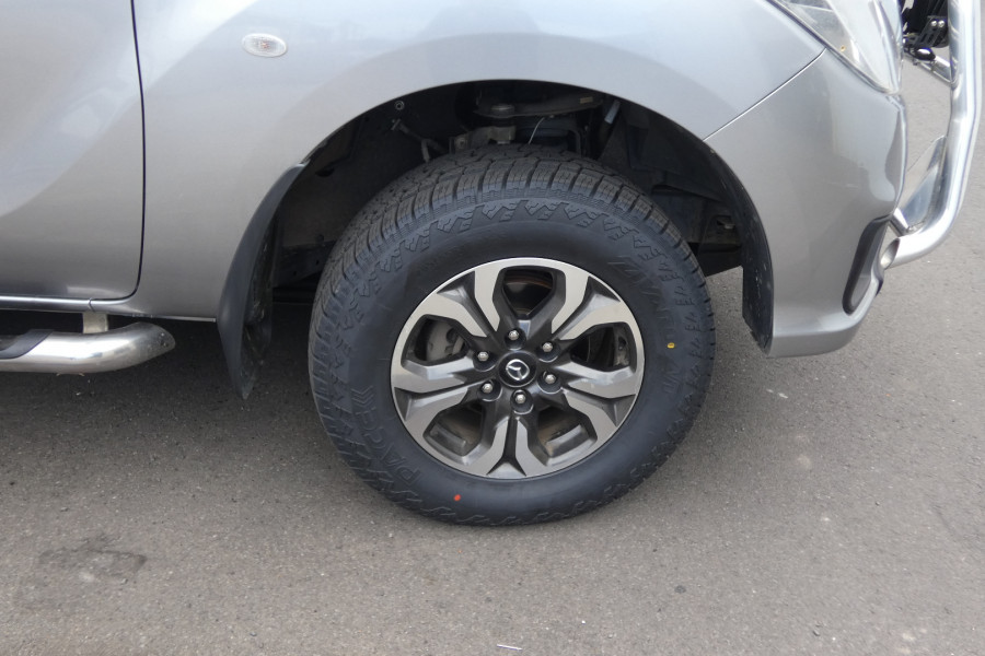 2019 Mazda BT-50 XTR 4X4 5YR Ute Image 7