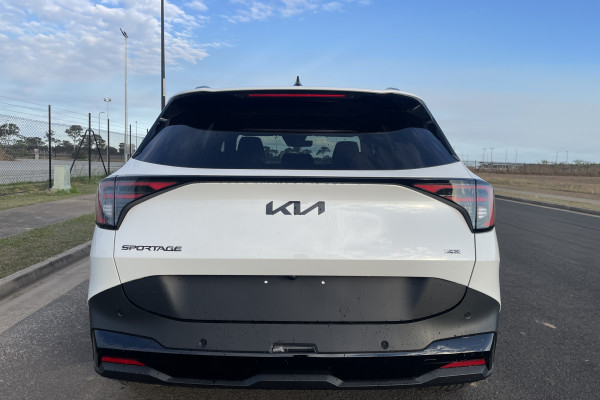 2026 Kia Sportage NQ5 PE SX+ SUV Image 7