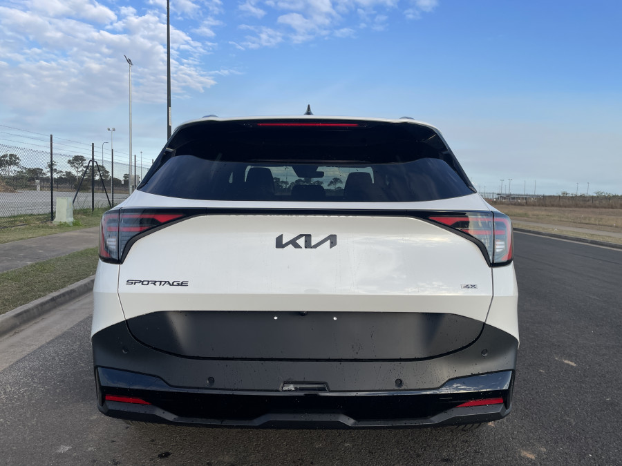 2026 Kia Sportage NQ5 PE SX+ SUV Image 7