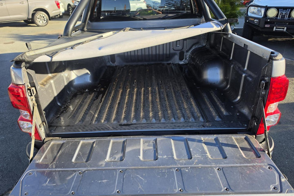 2015 MY16 Holden Colorado RG LTZ Ute Image 16