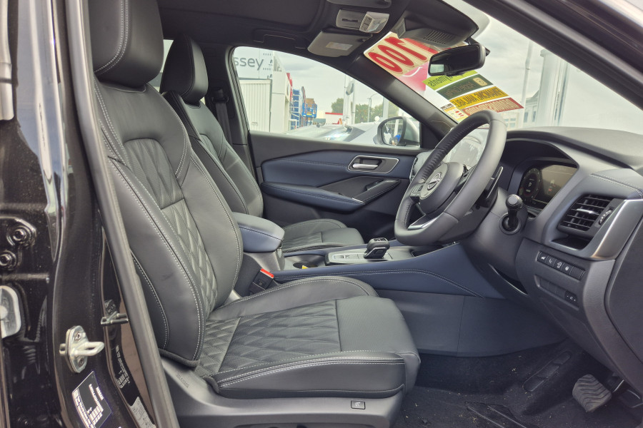 2023 Nissan QASHQAI J12 Ti SUV Image 11