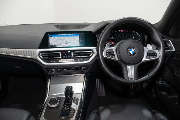 2020 BMW 3 Series 30i M Sport Sedan