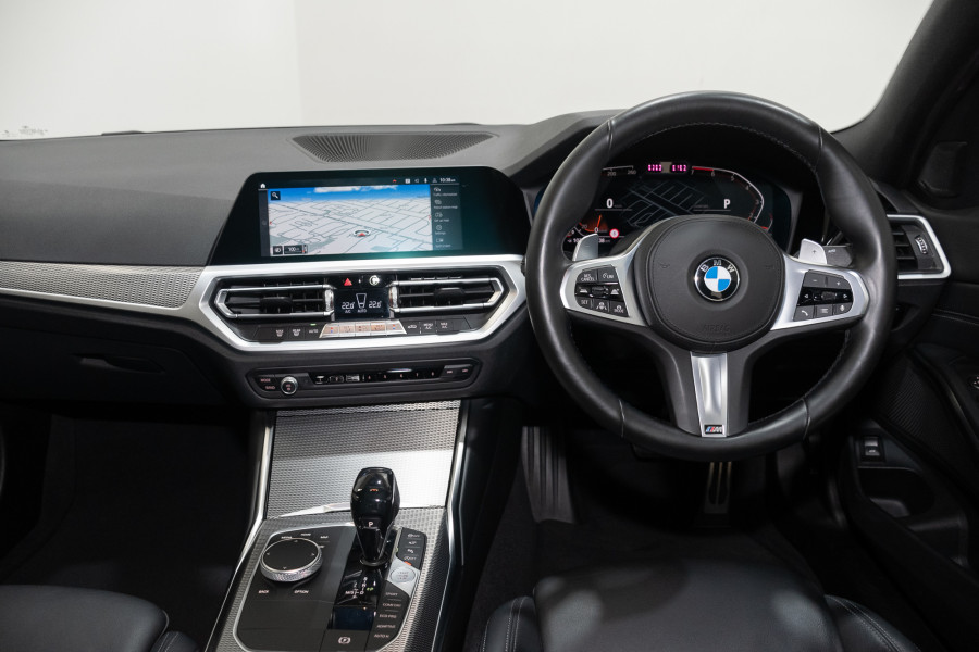 2020 BMW 3 Series 30i M Sport Sedan