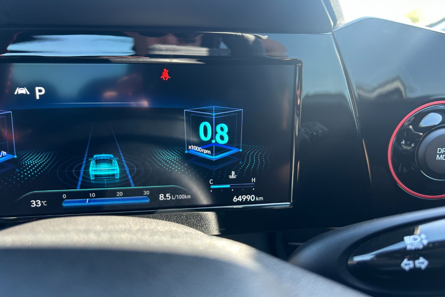 2020 MY21 Hyundai i30 CN7.V1 N Line Premium Sedan Image 12