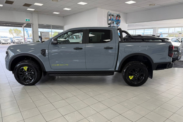 2026 MY26.5 Ford Ranger P703 Wolftrak Ute Image 4