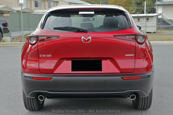 2024 Mazda CX-30 DM Series G20 Evolve SUV Image 5