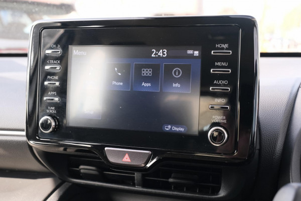 2023 Toyota Yaris Cross MXPB10R GX SUV Image 9