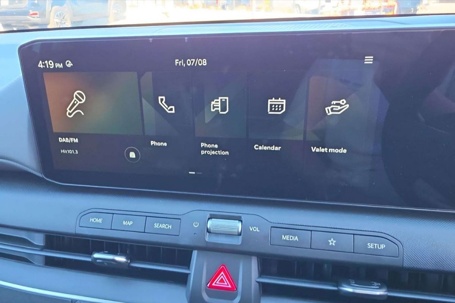 2025 MY26 Kia K4 CL4m S Hatch Image 14