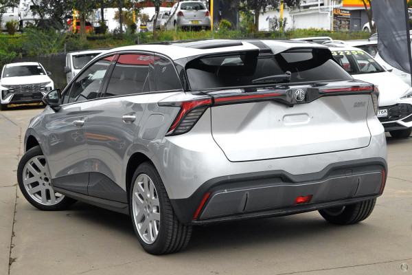 2024 MG MG4 MEH32 Essence 64 Hatch