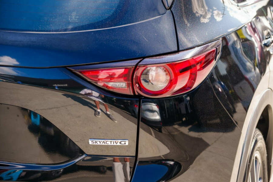 2020 Mazda CX-5 KF Series GT SUV Image 7