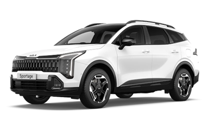 Sportage GT-Line | AWD