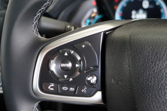 2020 Honda Civic 10th Gen VTi-S Sedan