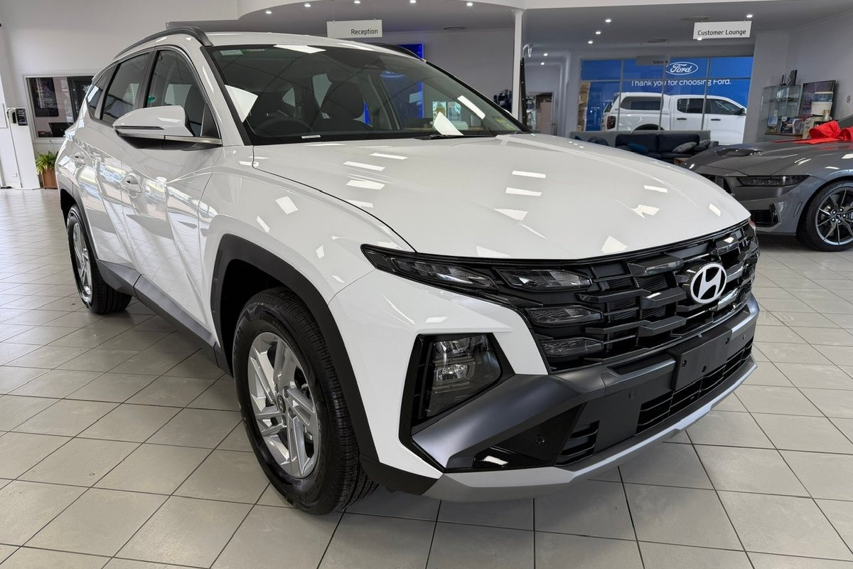 2026 Hyundai Tucson NX4.V4  SUV