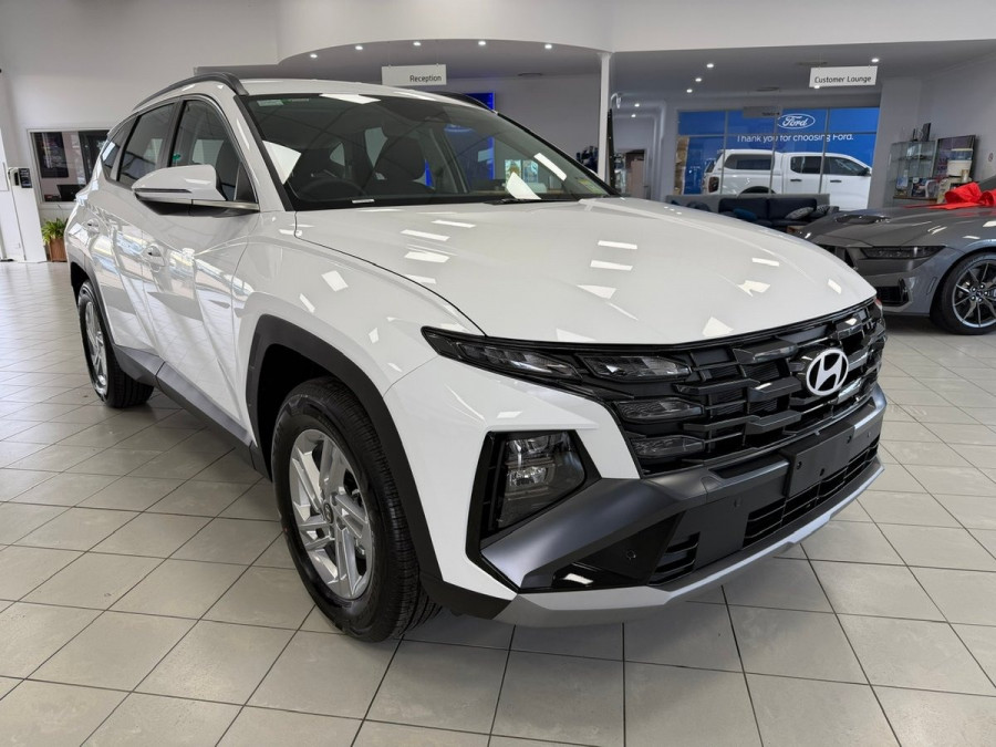 2026 Hyundai Tucson NX4.V4  SUV Image 1
