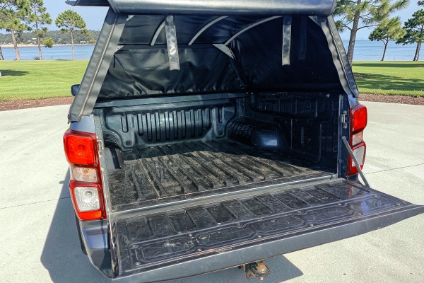 2021 MY22 Isuzu D-MAX RG LS-M Ute Image 7