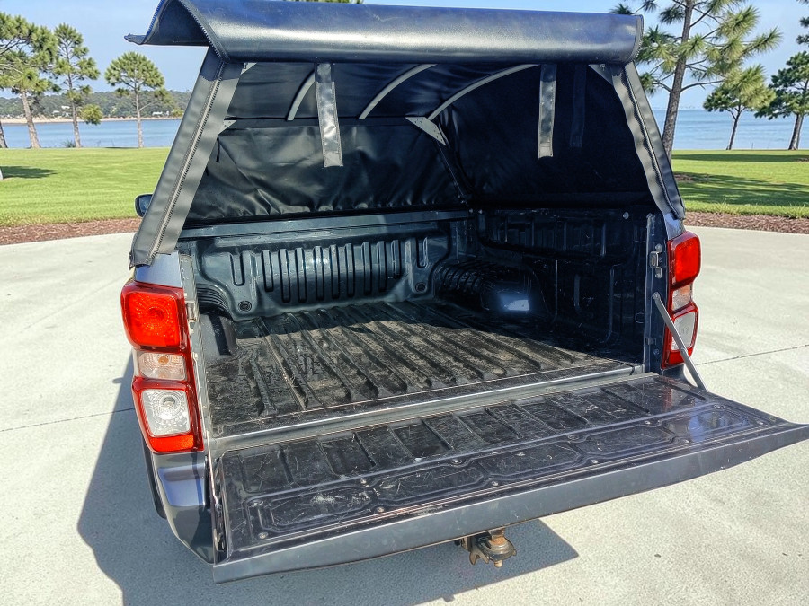 2021 MY22 Isuzu D-MAX RG LS-M Ute Image 7