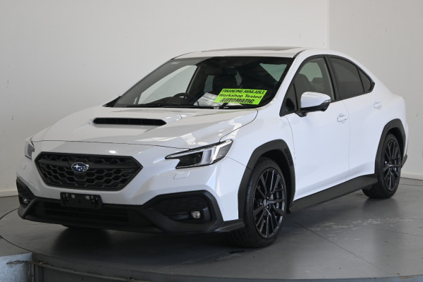 2022 Subaru WRX VBHBKL8 RS Sedan