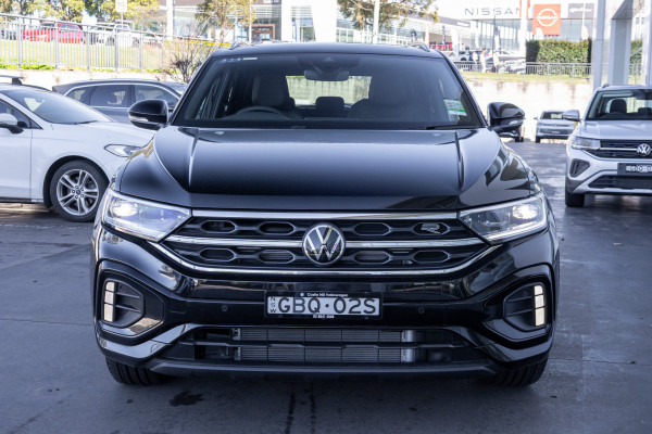 2025 Volkswagen T-Roc D11 140TSI R-Line SUV Image 4
