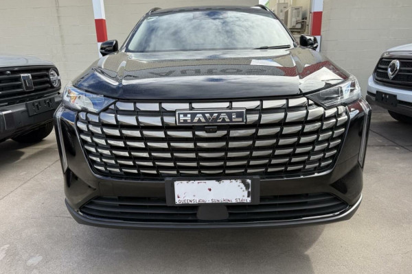 2025 GWM Haval H6 B01 Ultra Hybrid SUV Image 2