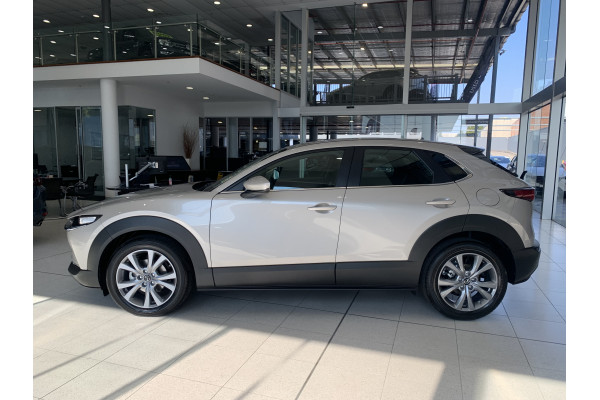 2025 MY24 Mazda CX-30 DM2W7A G20 Evolve SUV