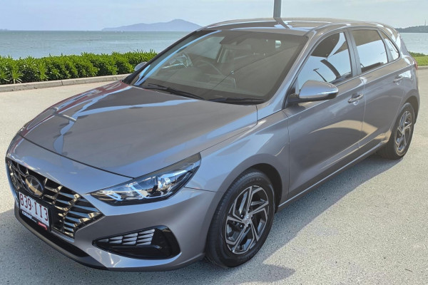 2020 MY21 Hyundai i30 PD.V4  Hatch Image 3