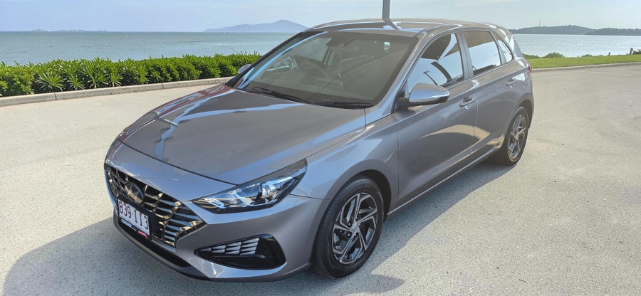 2020 MY21 Hyundai i30 PD.V4  Hatch Image 3