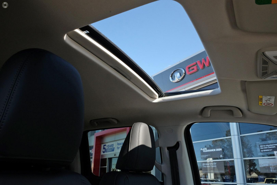 2025 GWM Cannon NPW Vanta Ute Image 9