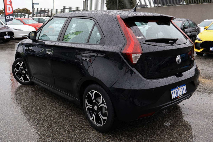 2023 MG MG3 SZP1 Excite Hatch Image 2