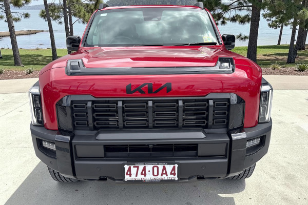  MY26 Kia Tasman TK X-Line Ute