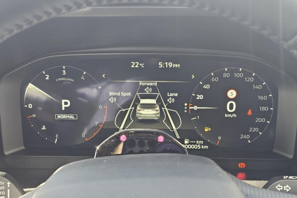 2025 Mitsubishi Outlander ZM Exceed SUV Image 29