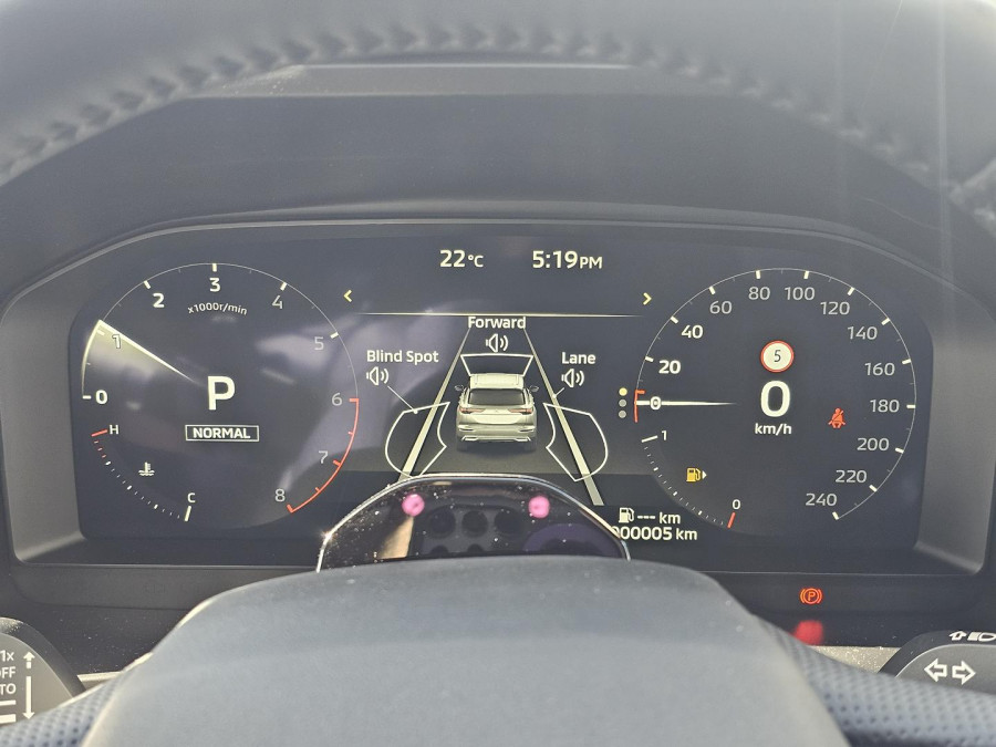 2025 Mitsubishi Outlander ZM Exceed SUV Image 29