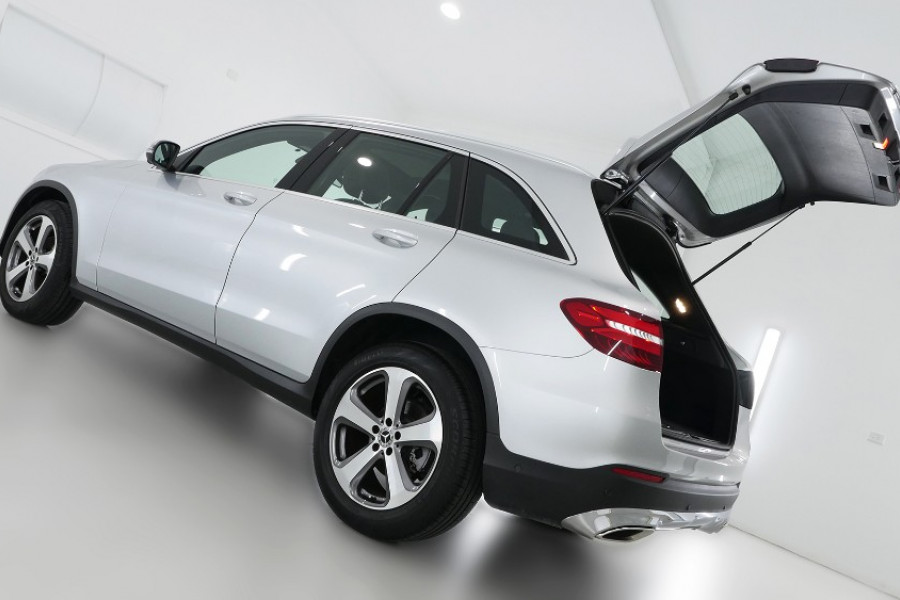 2018 MY09 Mercedes-Benz Glc-class X253 809MY GLC200 Wagon Image 22