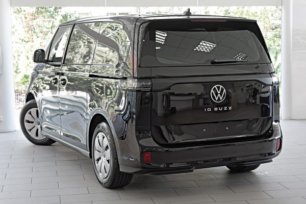2024 MY25 Volkswagen ID. Buzz Cargo EBN BEV550 Van Image 2
