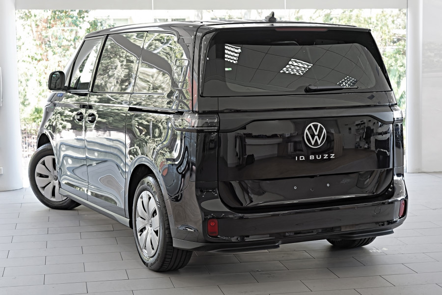 2024 MY25 Volkswagen ID. Buzz Cargo EBN BEV550 Van Image 2